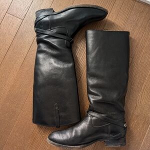 Vintage Frye Lindsay Riding Boots 7.5